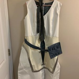 Scientist Moira Cosplay